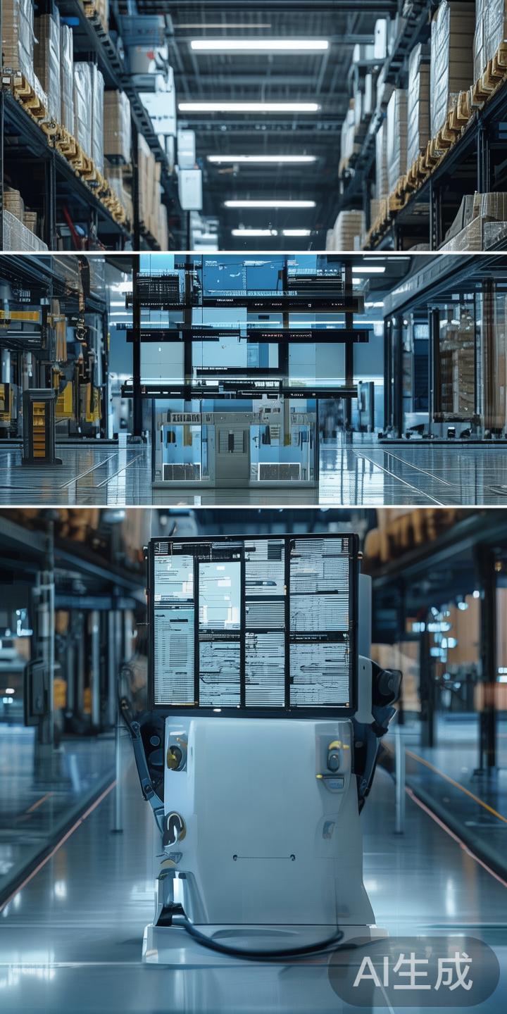 一个科学合理的入库方案是提升效率的基础。首先，平台