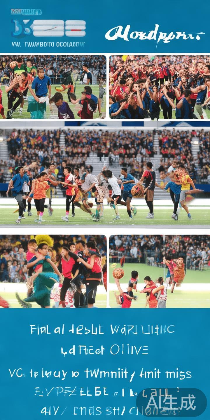 培养青少年的体育精神和价值观
企业在赞助过程中，