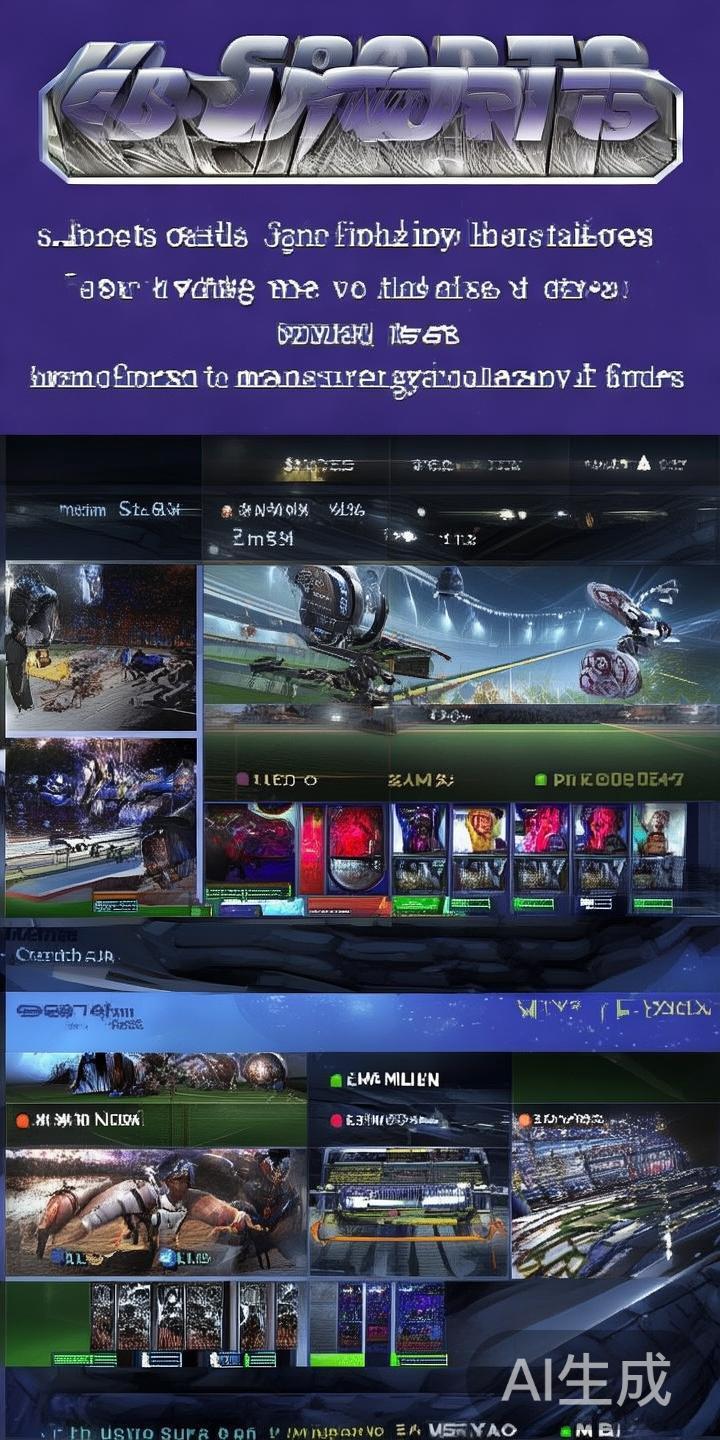 探索堵球KB体育丰富多彩的多元化游戏类型与创新玩法介绍 随着数字娱乐的不断发展,体育类游戏在玩家中日益流行