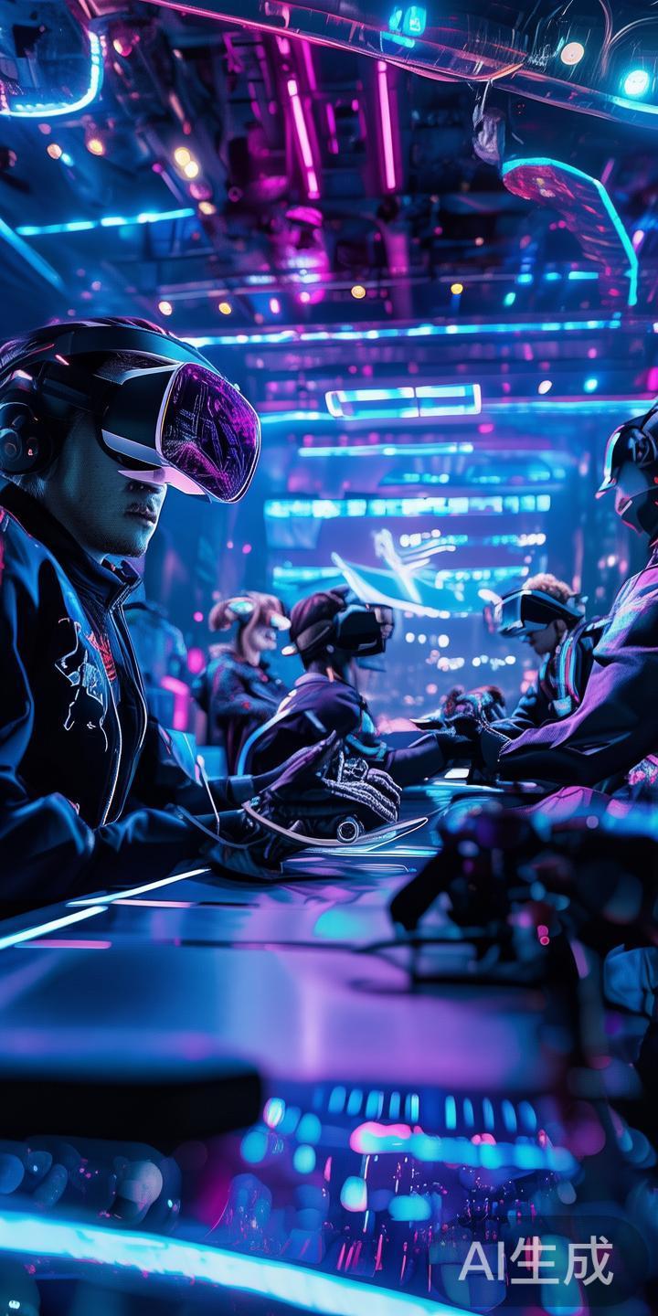 探索未来体育电竞新玩法:创新体验引领电竞潮流新风尚 以2023年某先进电竞平台为例,其推出的虚拟现实电