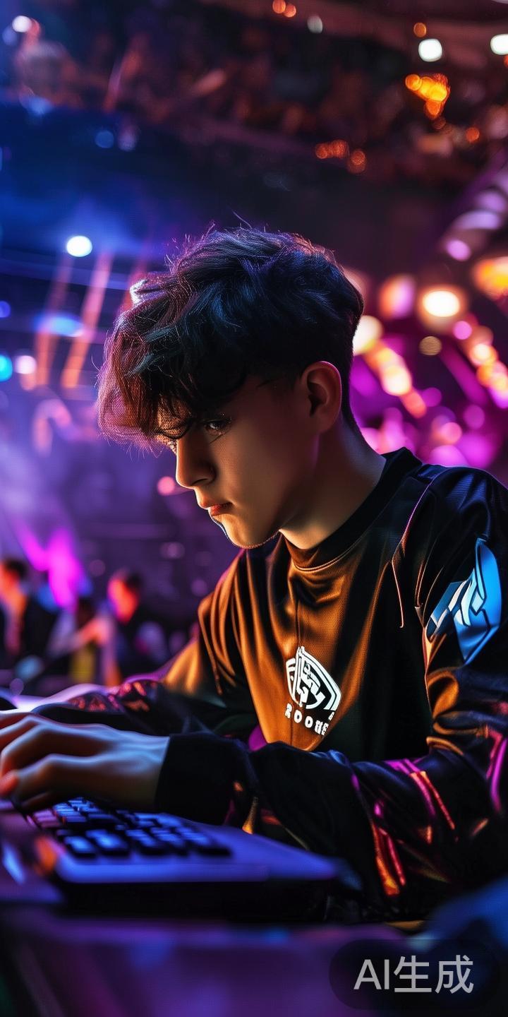 随着电竞产业的迅速崛起，越来越多的年轻人开始关注各