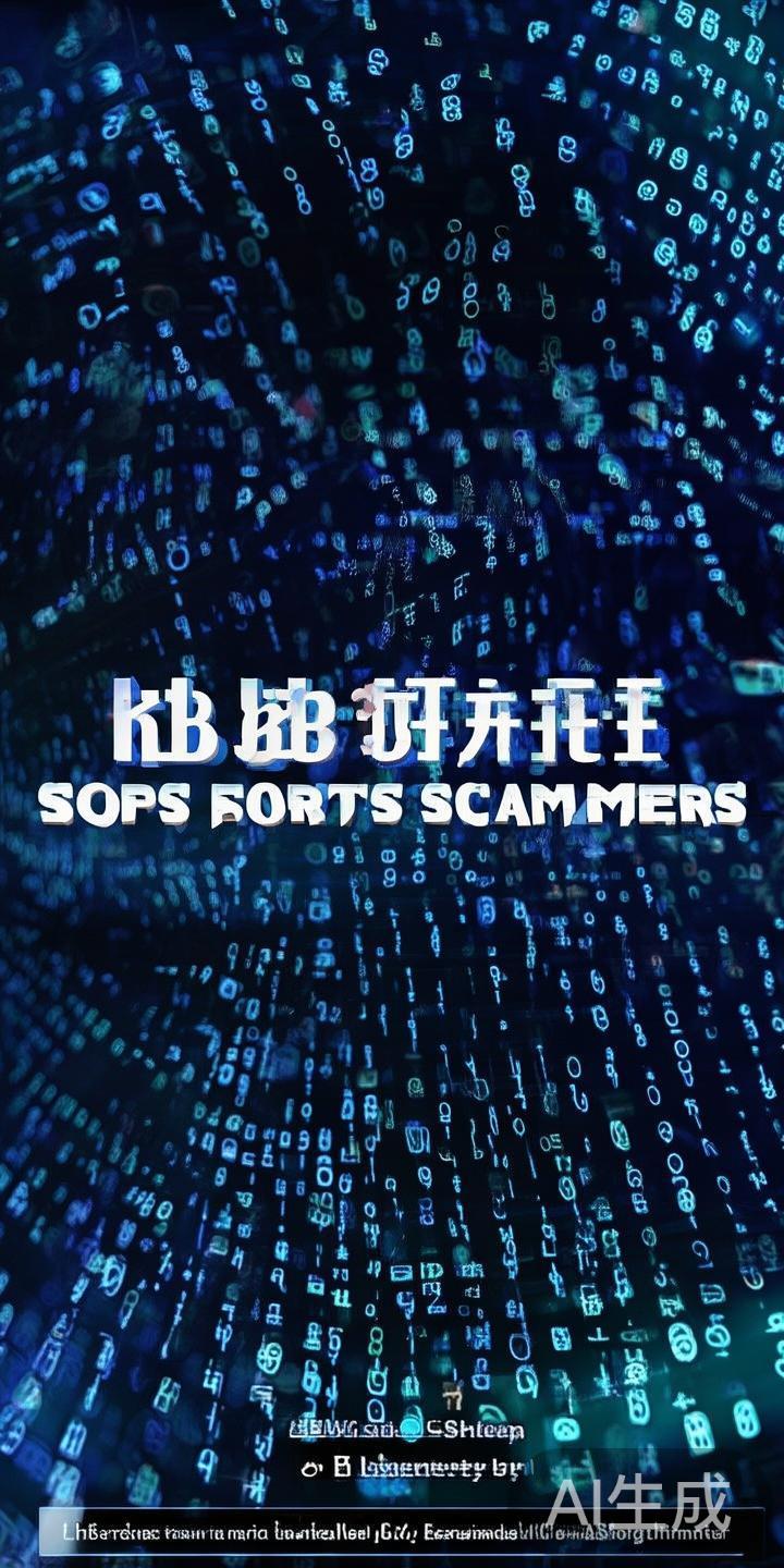 全面解析“KB体育骗子”犯罪链条追踪与调查全过程