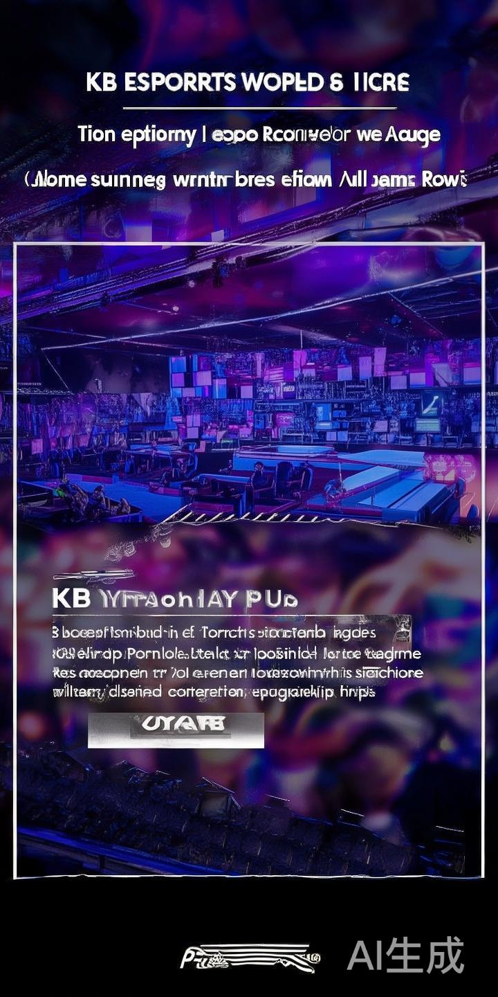 kb电竞体育：引领行业未来的标准化先锋与创新者