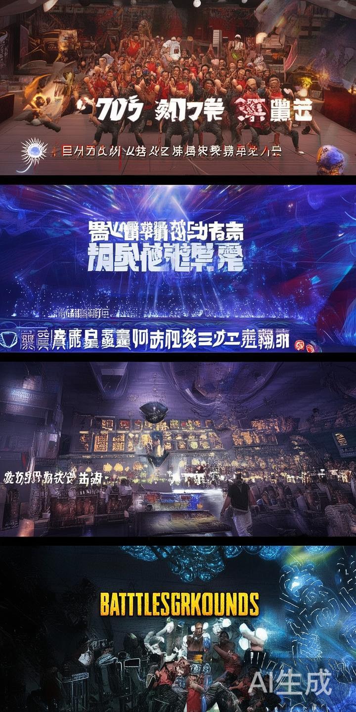 丰富的赛事内容和精彩对决
每一次赛事都呈现出不同